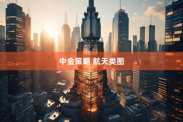 中金策略 航天类图